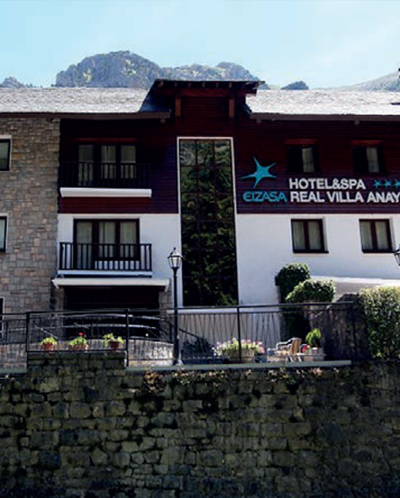 Hotel Spa Real Villa Anayet****